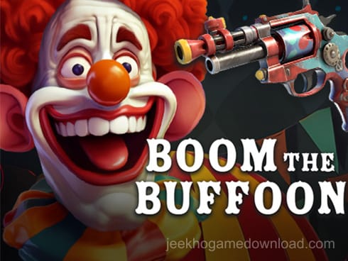 Boom the Buffoon Game