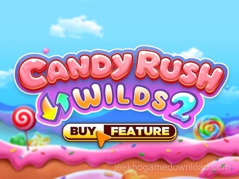 Candy Rush Wilds 2 Game