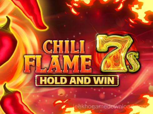 Chili Flame 7s Hold and Win Game