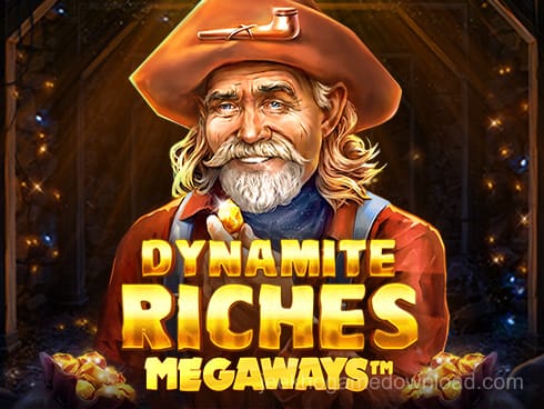 Dynamite Riches Megaways Game