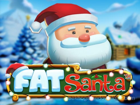 Fat Santa Game