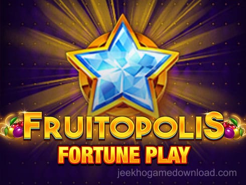 Fruitopolis Fortune Play Game