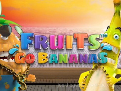 Fruits Go Bananas Game