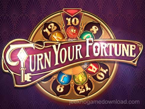 Turn Your Fortune Game