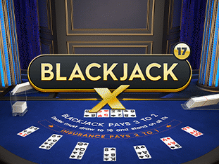 BlackjackX 17 Game