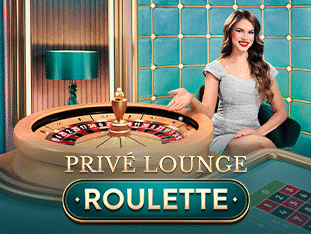 Privé Lounge Roulette Game