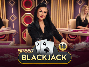 Speed Blackjack 18 Game
